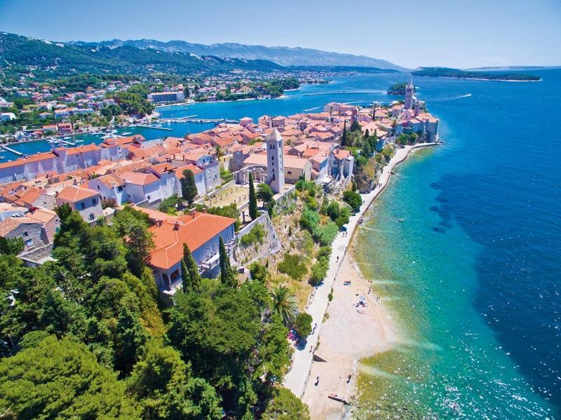 Rab Downtown Place Rab Town Zewnętrze zdjęcie